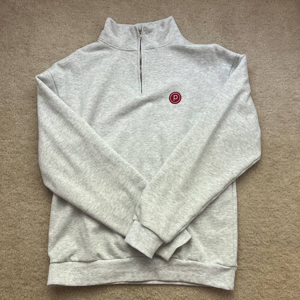 Pure barre sweatshirt